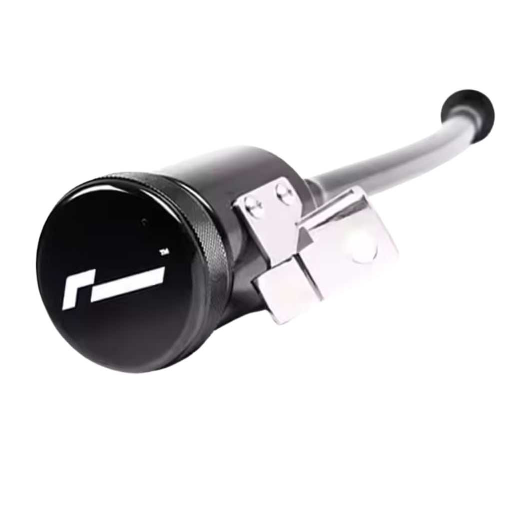 Kit di riposizionamento serbatoio liquido lavavetri Racingline per Audi S3 8Y Golf 8 R-1