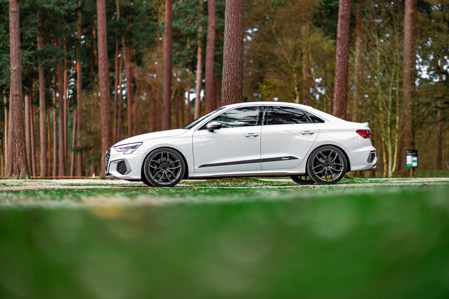 Racingline Sport springs Audi S3 8Y Sedan / Sportback-3