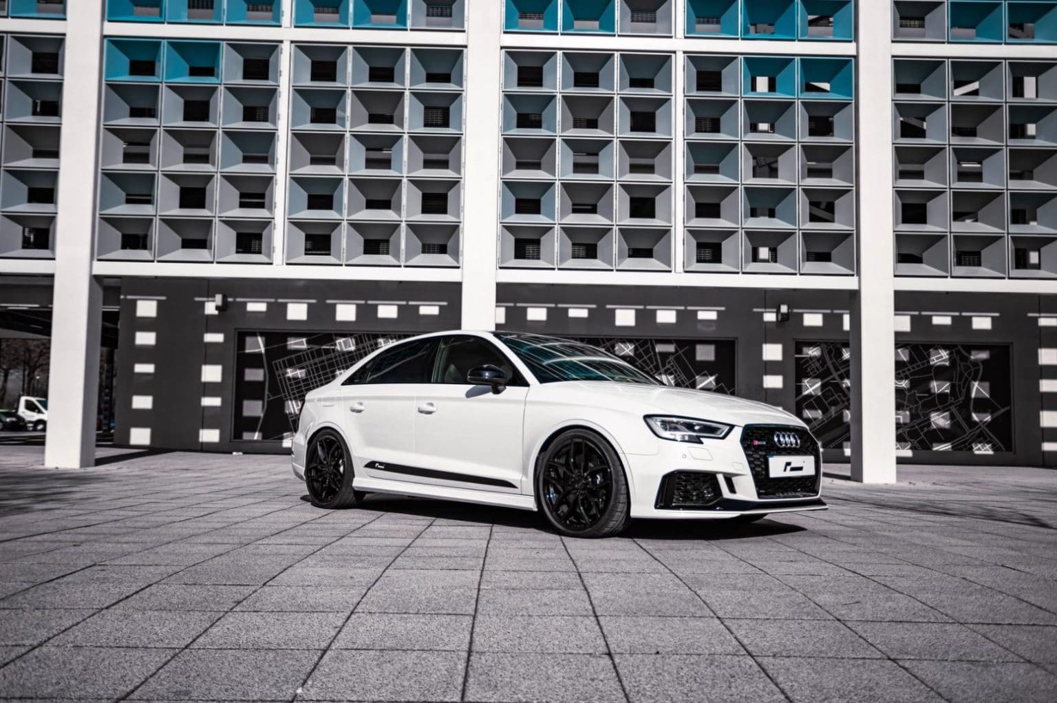 Ressorts Racingline Sport pour Audi S3 / RS3 8V / RS3 8Y-2