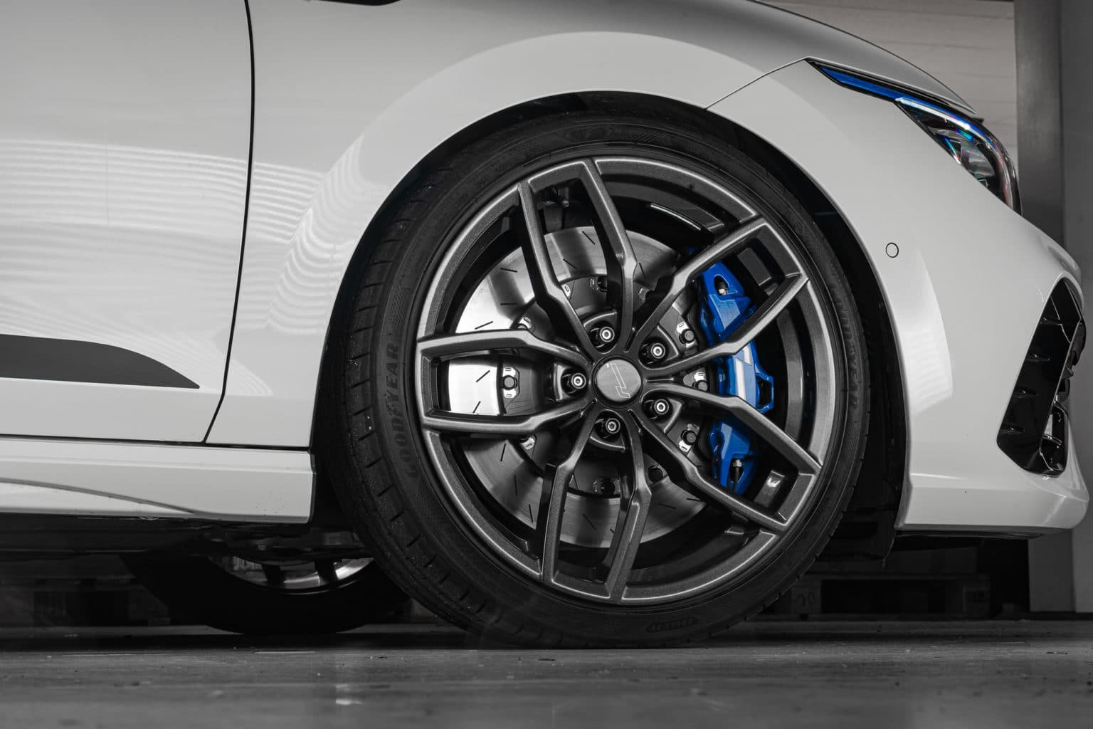 Racingline Sportveren Volkswagen Golf 8 R-3