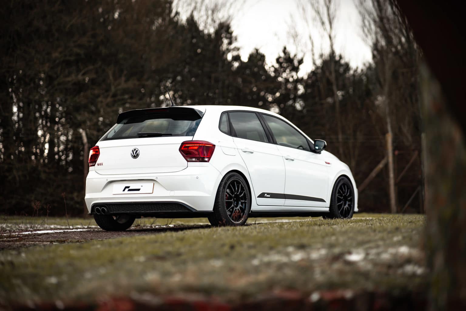 Racingline Sport Springs Volkswagen Polo AW GTI-2