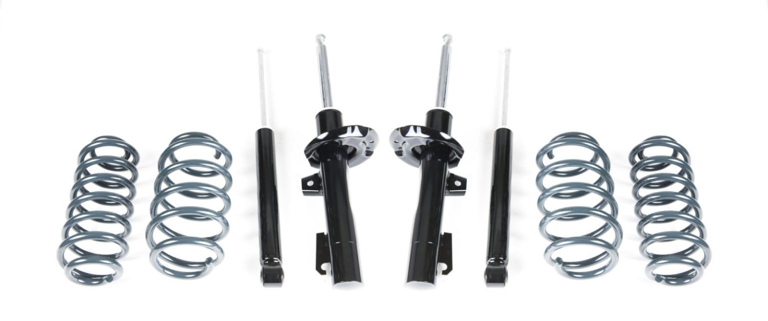 Kit ressorts et amortisseurs Racingline pour Volkswagen Golf 7 GTI-2