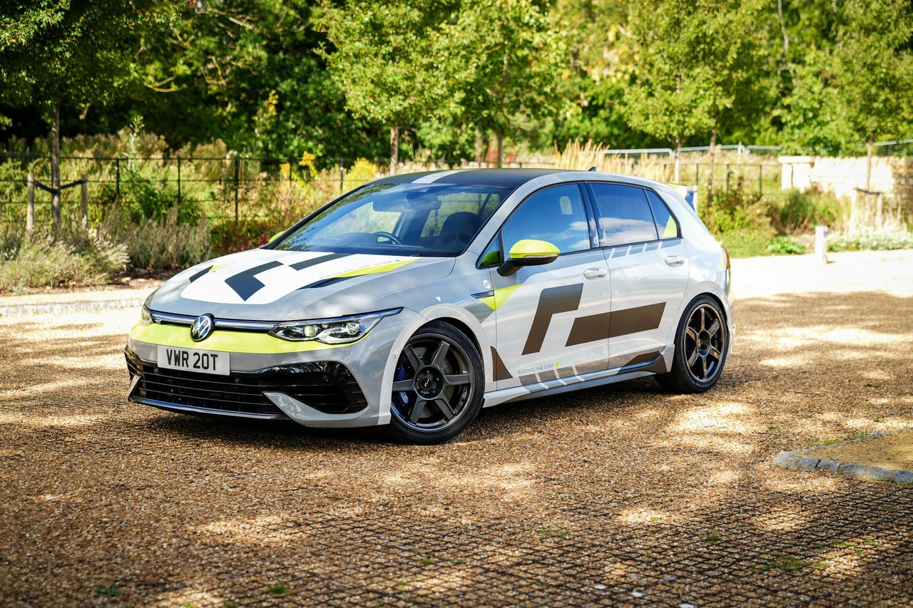 Cerchio Racingline per Volkswagen Golf-8