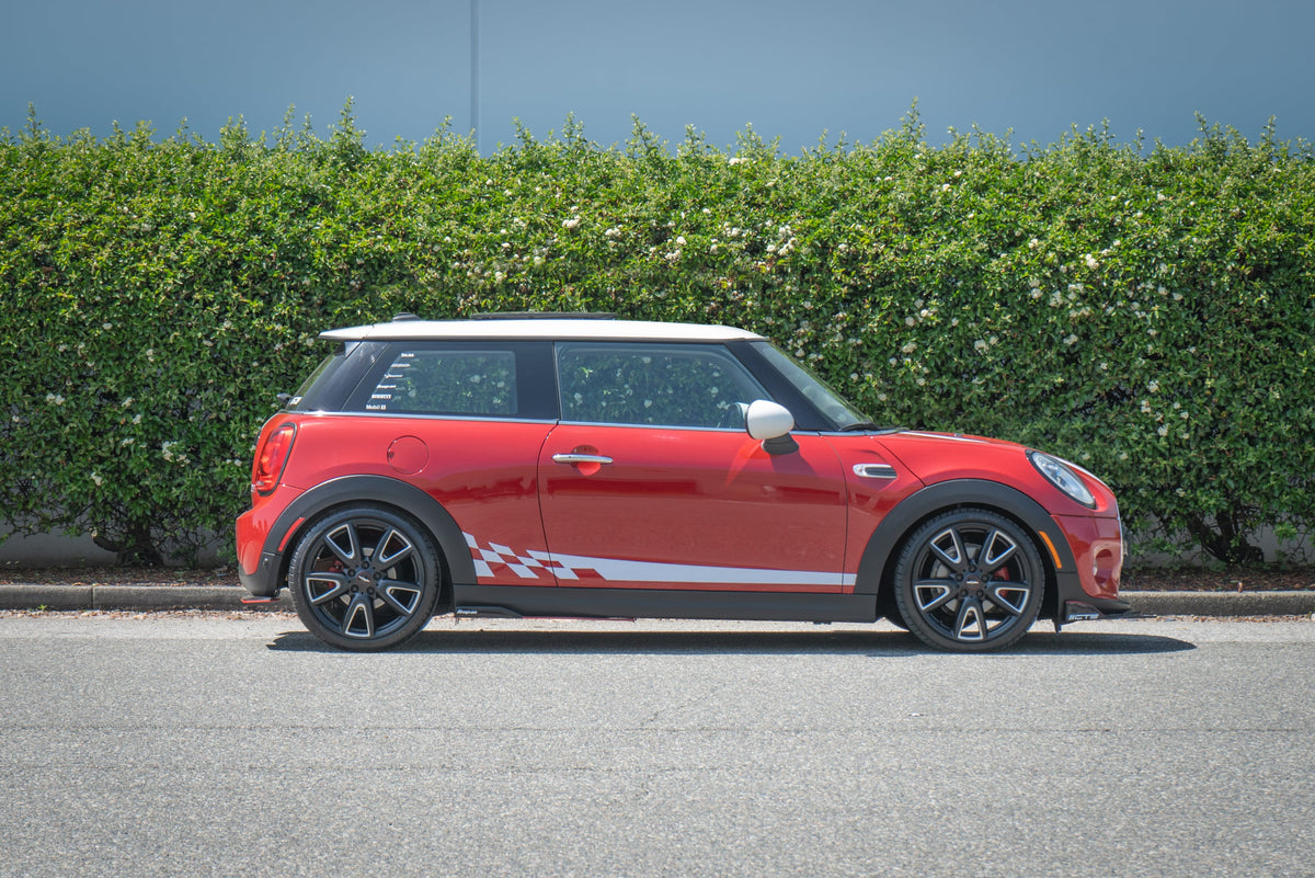CTS Verlagingsveren Mini Cooper F55 F56 Cooper S JCW 2