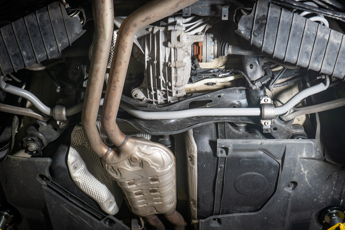 CTS Stabilisatorstangen voor en achter Audi Q5 SQ5 B9 3