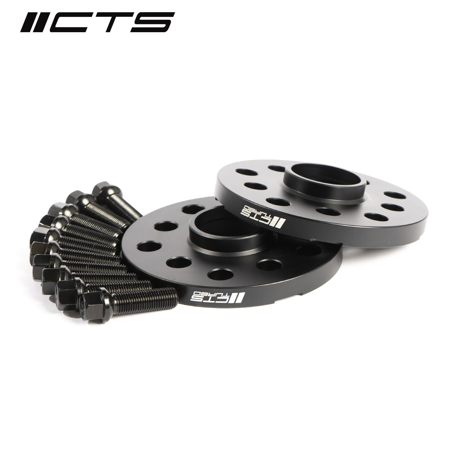 CTS Spoorverbreders met lip 15 mm 5x100 en 5x112 voor VW en Audi