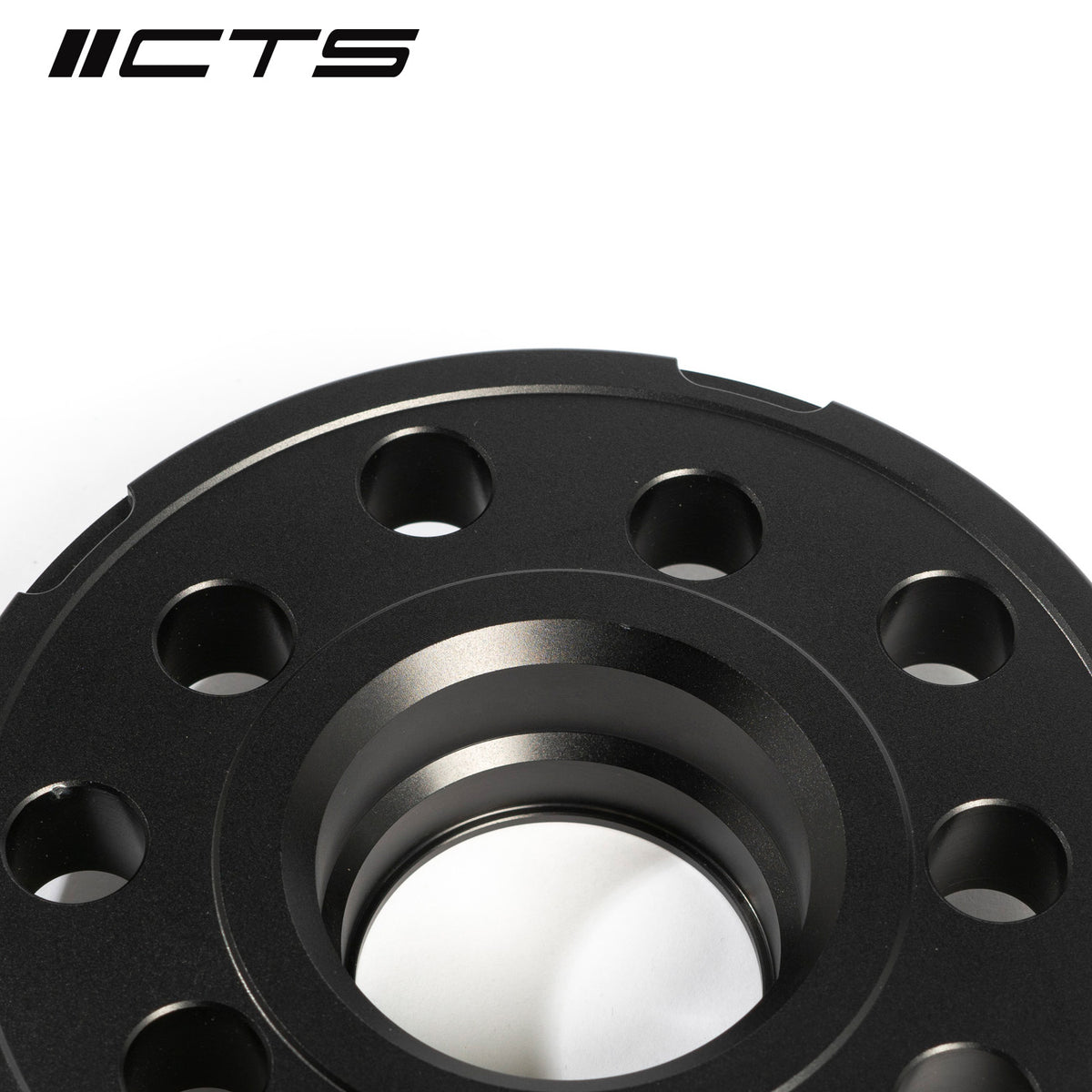 CTS Naafcentrische spoorverbreders VW Audi 20 mm 5x100 5x112 CB 57,1 4