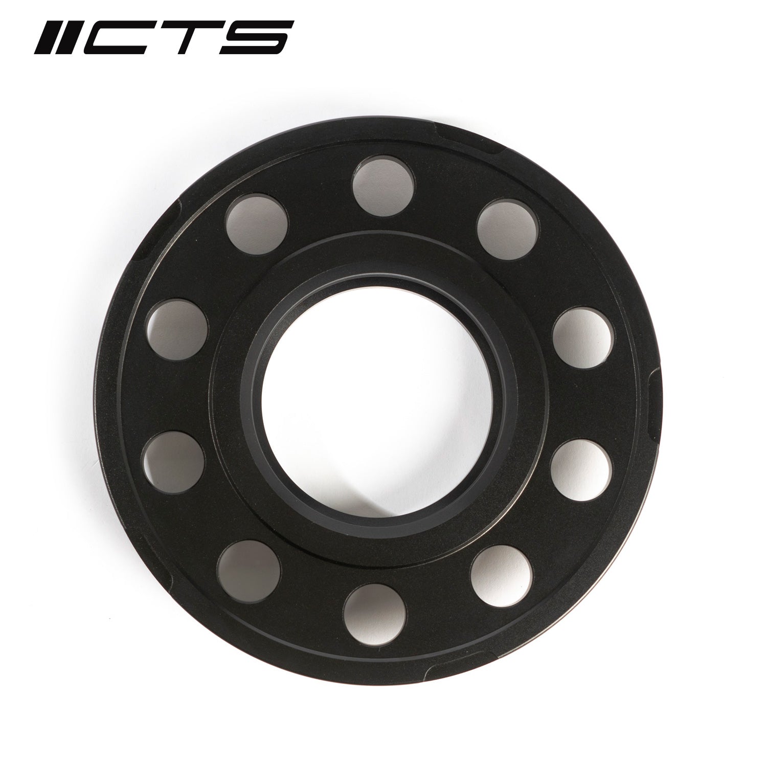 CTS Spoorverbreders met lip 10 mm 5x112 CB 66,6 voor Audi 3