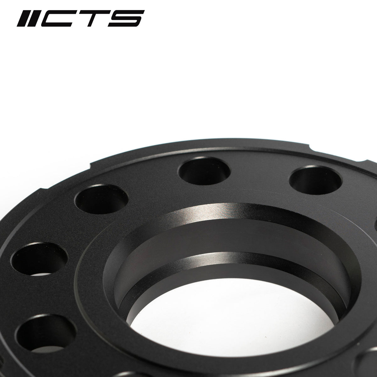 CTS Naafcentrische spoorverbreders Audi 12,5 mm 5x112 CB 66,6 4