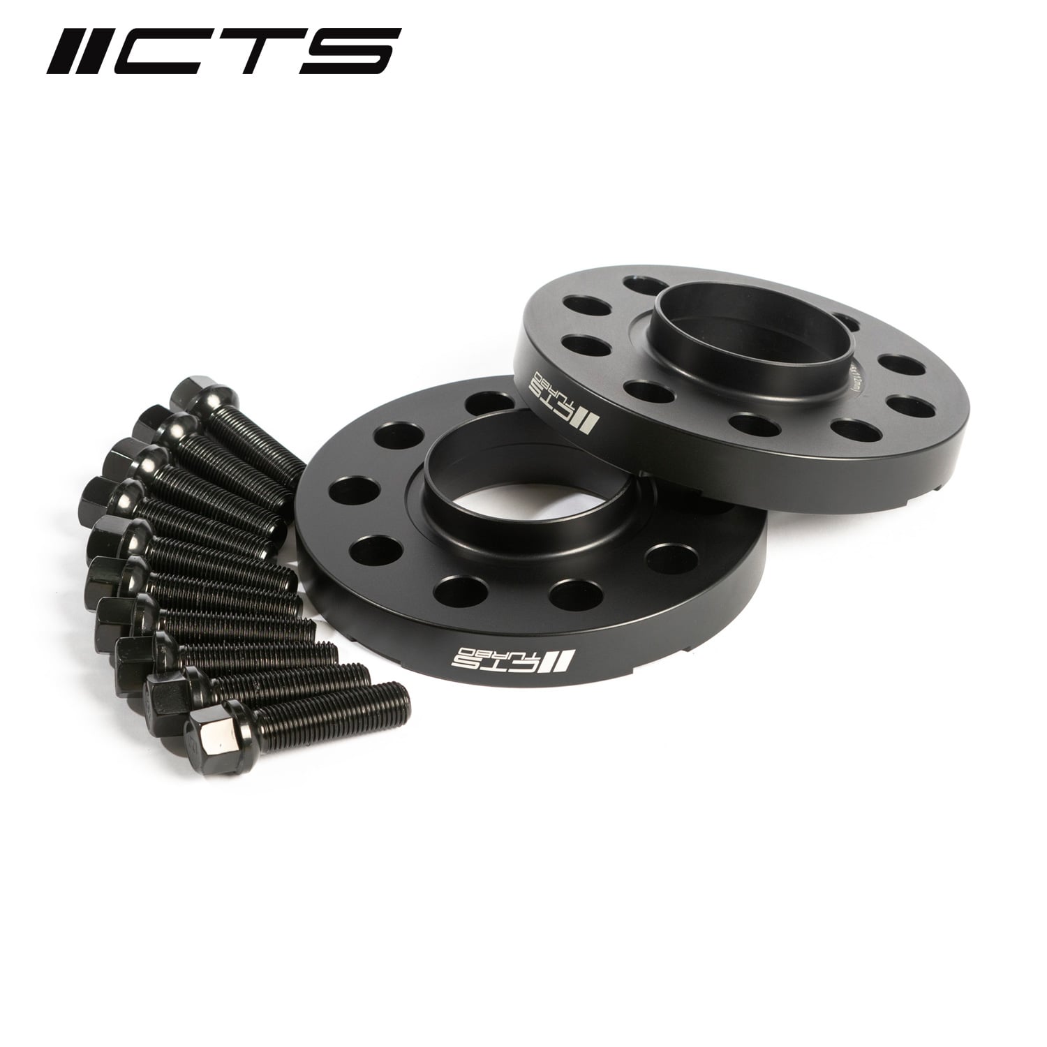 CTS Naafcentrische spoorverbreders Audi 20 mm 5x112 CB 66,6