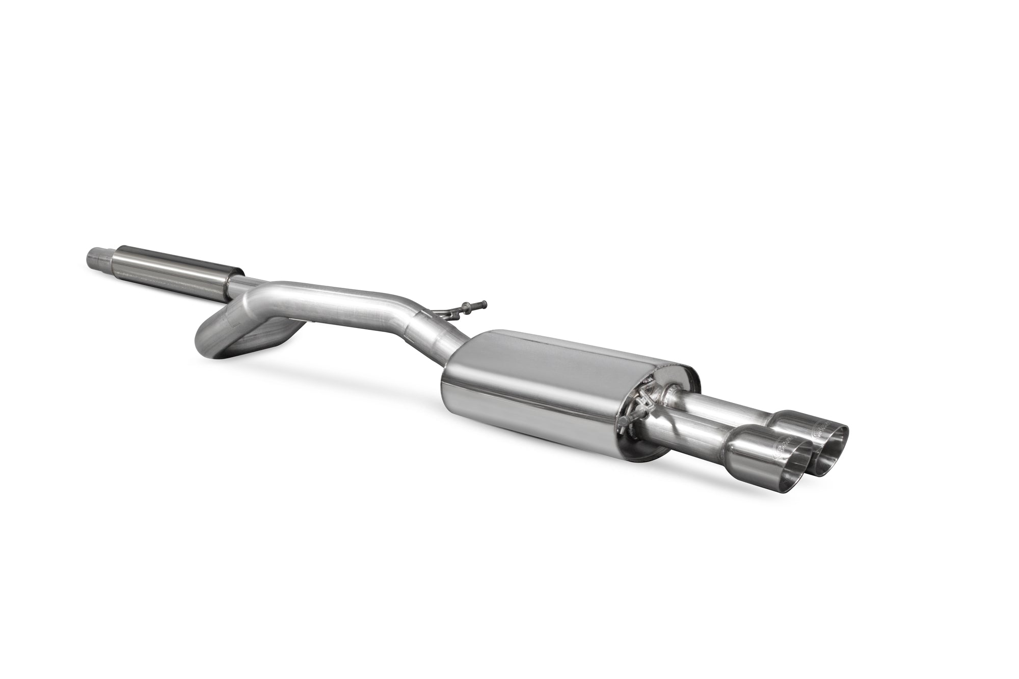 Échappement Scorpion Catback pour Volkswagen Polo 9N GTI