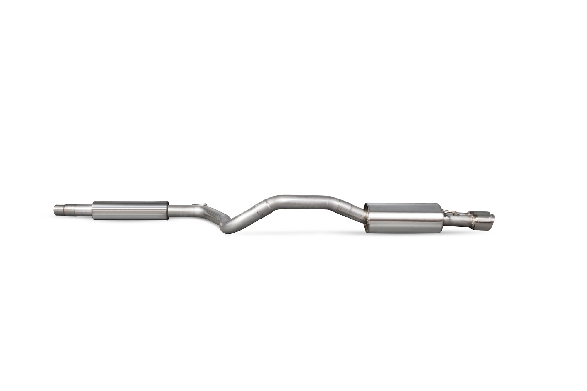 Échappement Scorpion Catback pour Volkswagen Polo 9N GTI