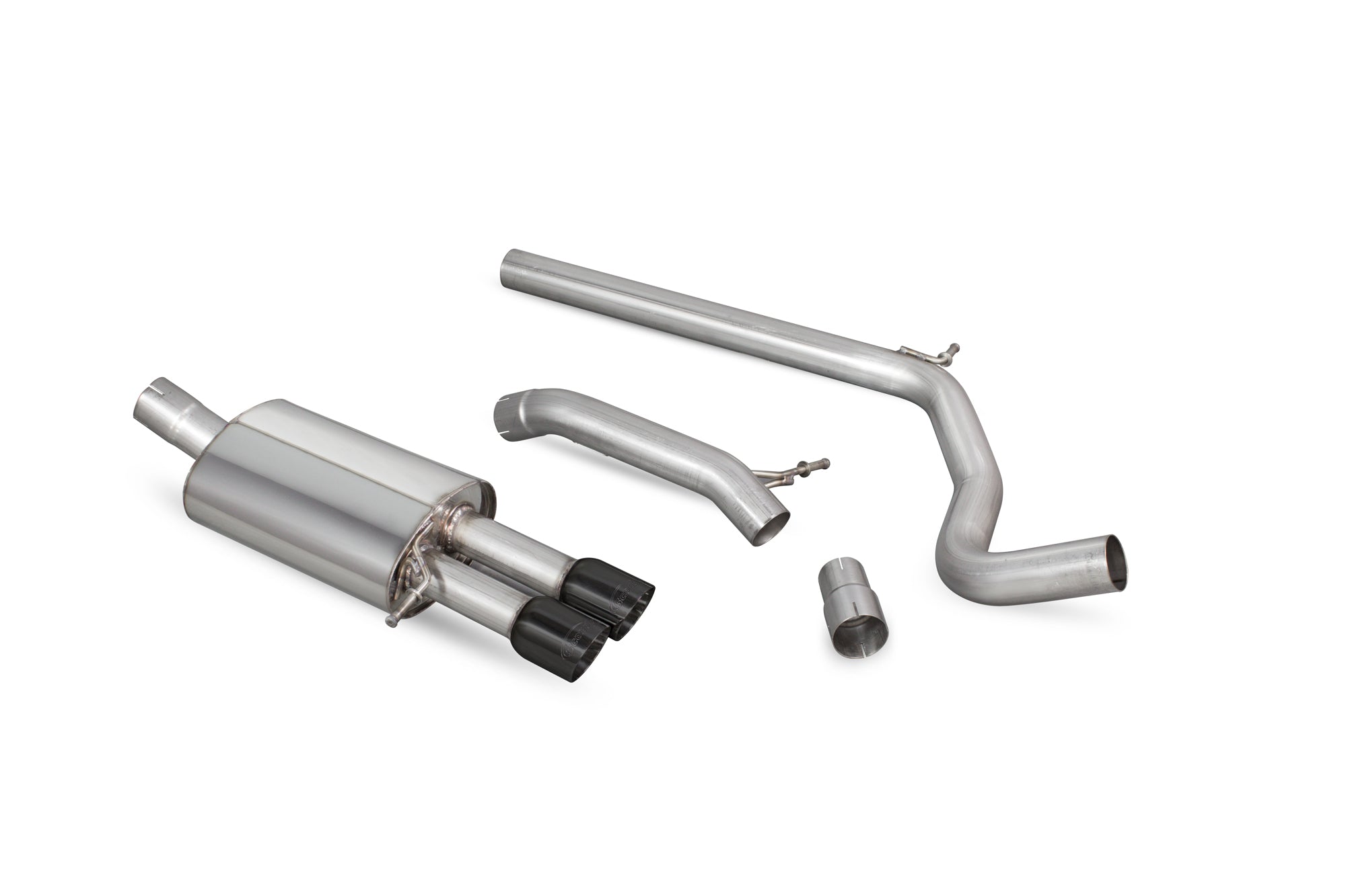 Échappement Scorpion Catback pour Volkswagen Polo 9N GTI