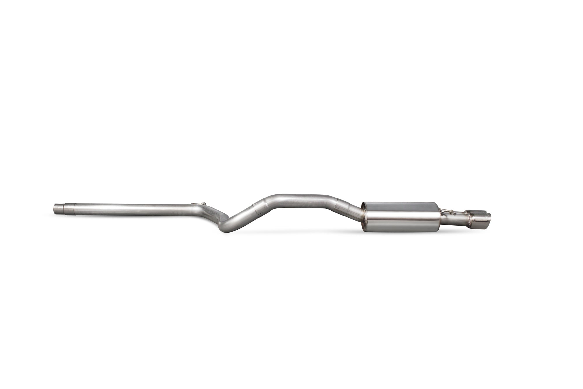 Échappement Scorpion Catback pour Volkswagen Polo 9N GTI