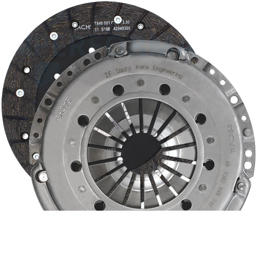 Sachs Performance - Clutch Kit 560Nm 240mm - BMW 135i E82 / 335i E9x