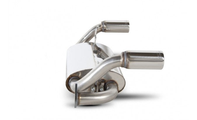 Scorpion - Achterdemper - MG MG TF 2002 - 2005