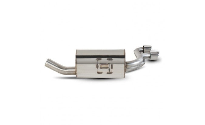 Scorpion - Solo silenziatore posteriore - Renault Megane 225 R26