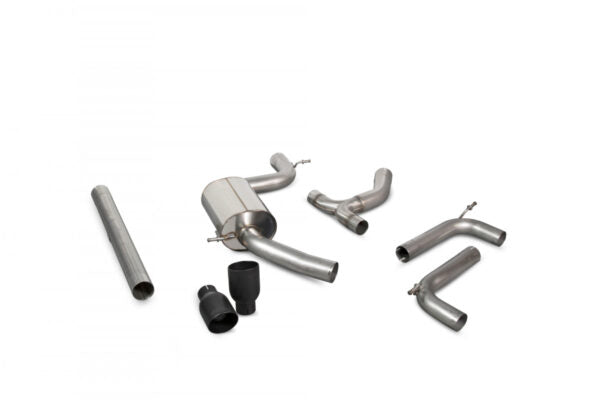 Scorpion - Système d'échappement Catback non résonant - VW Golf GTI MK7