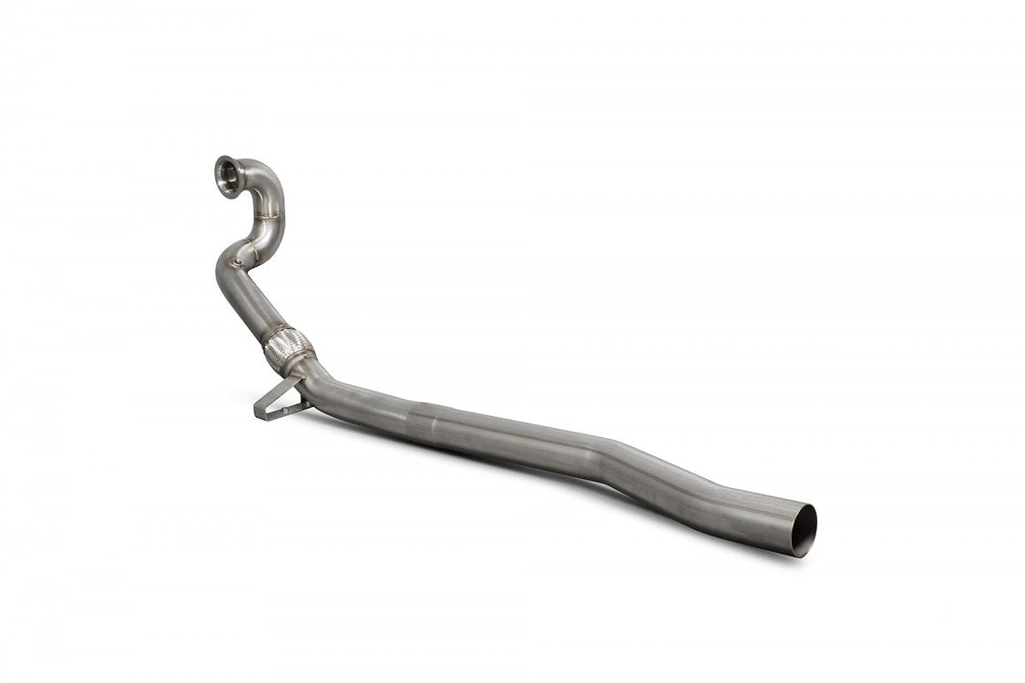 Scorpion - Downpipe 3” – VW Golf 7 R / Audi S3 8V / Audi TTS 8S