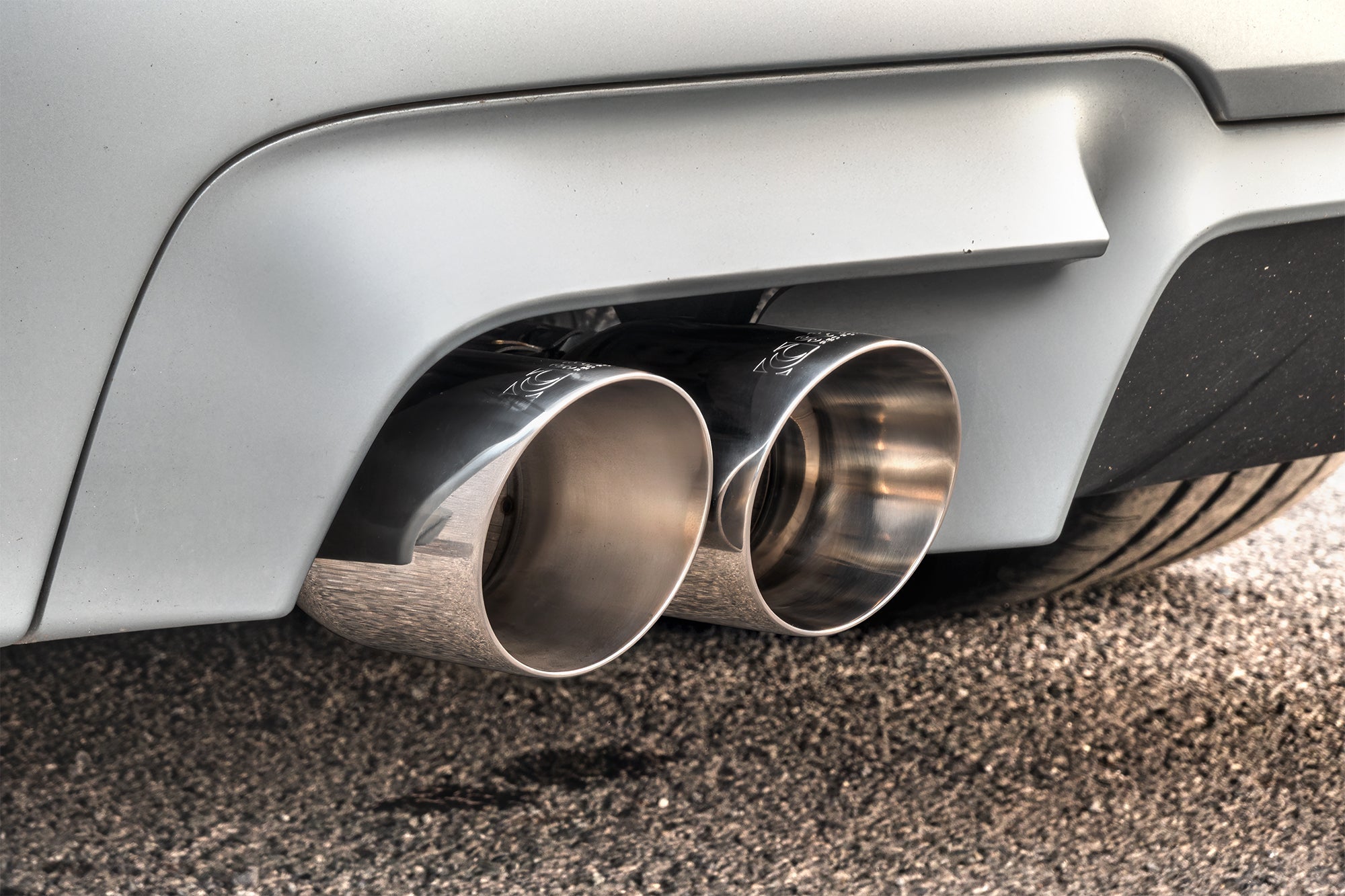 Scorpion Achterdemper uitlaat BMW M5 F10-21