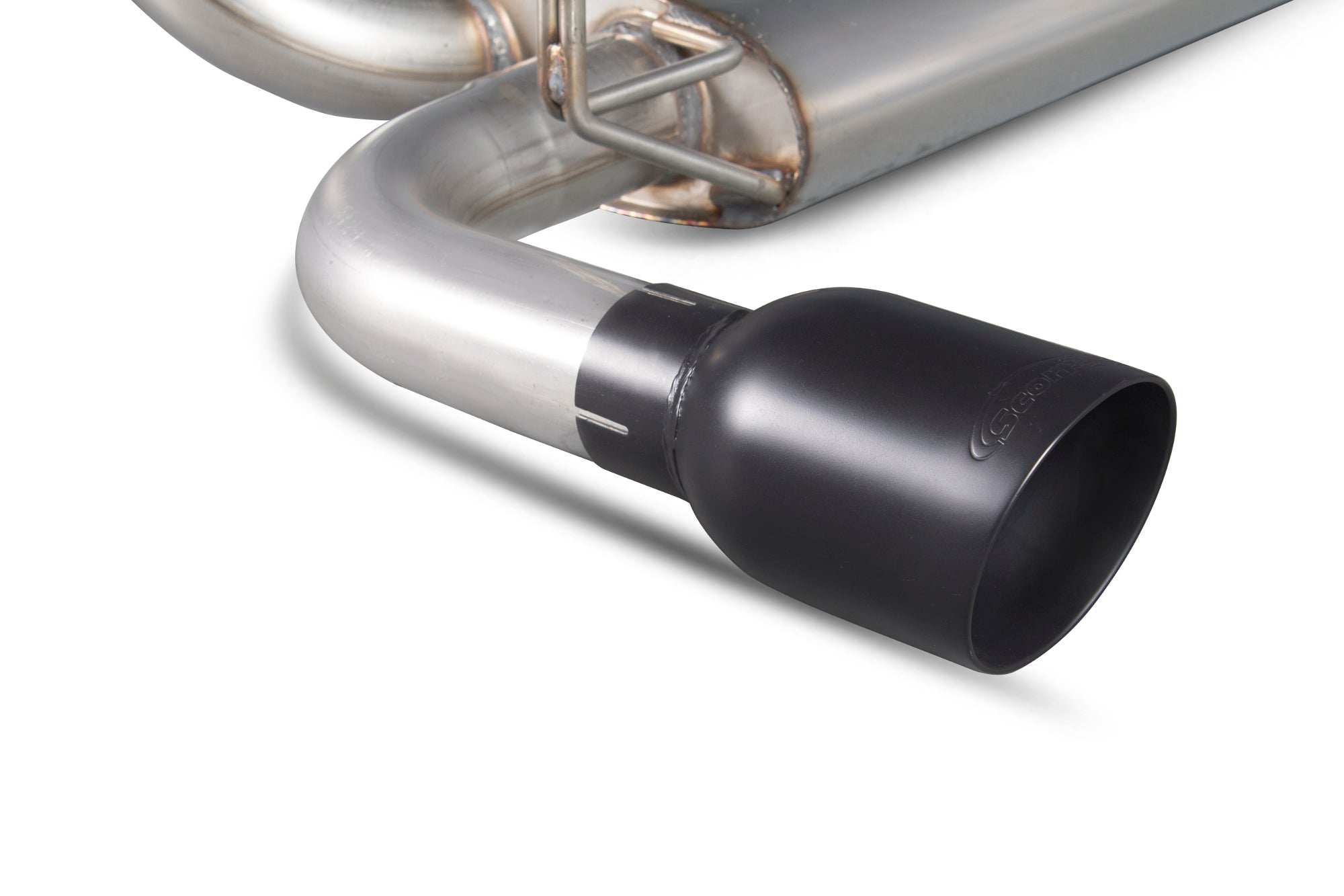 Scorpion Catback exhaust Abarth 595 / 695-2