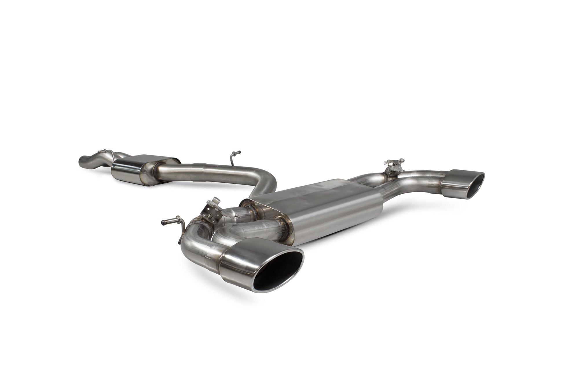 Scorpion Catback uitlaat Audi RS3 8V.5 Sedan-13