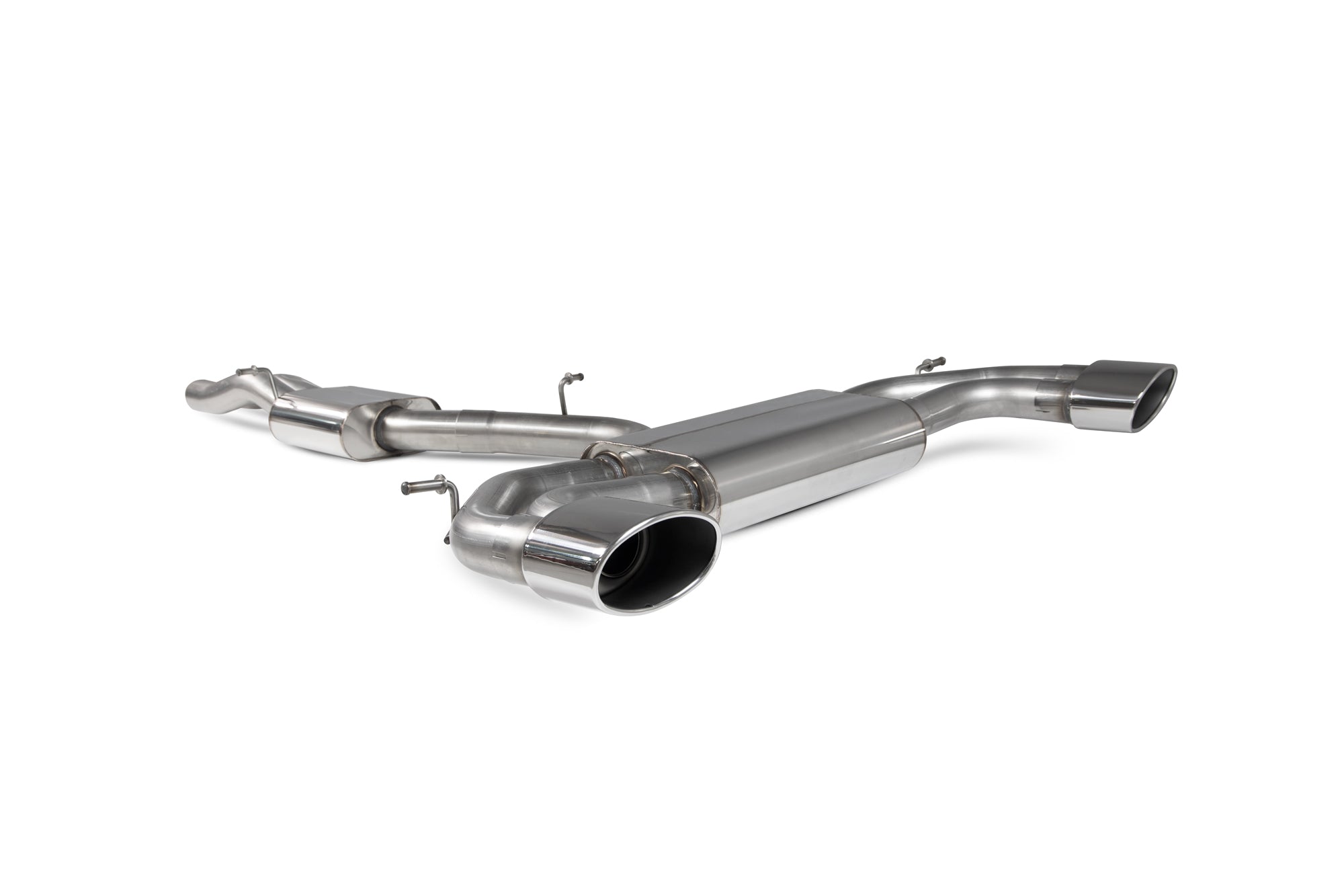 Scorpion Catback uitlaat Audi RS3 8V.5 Sedan-16
