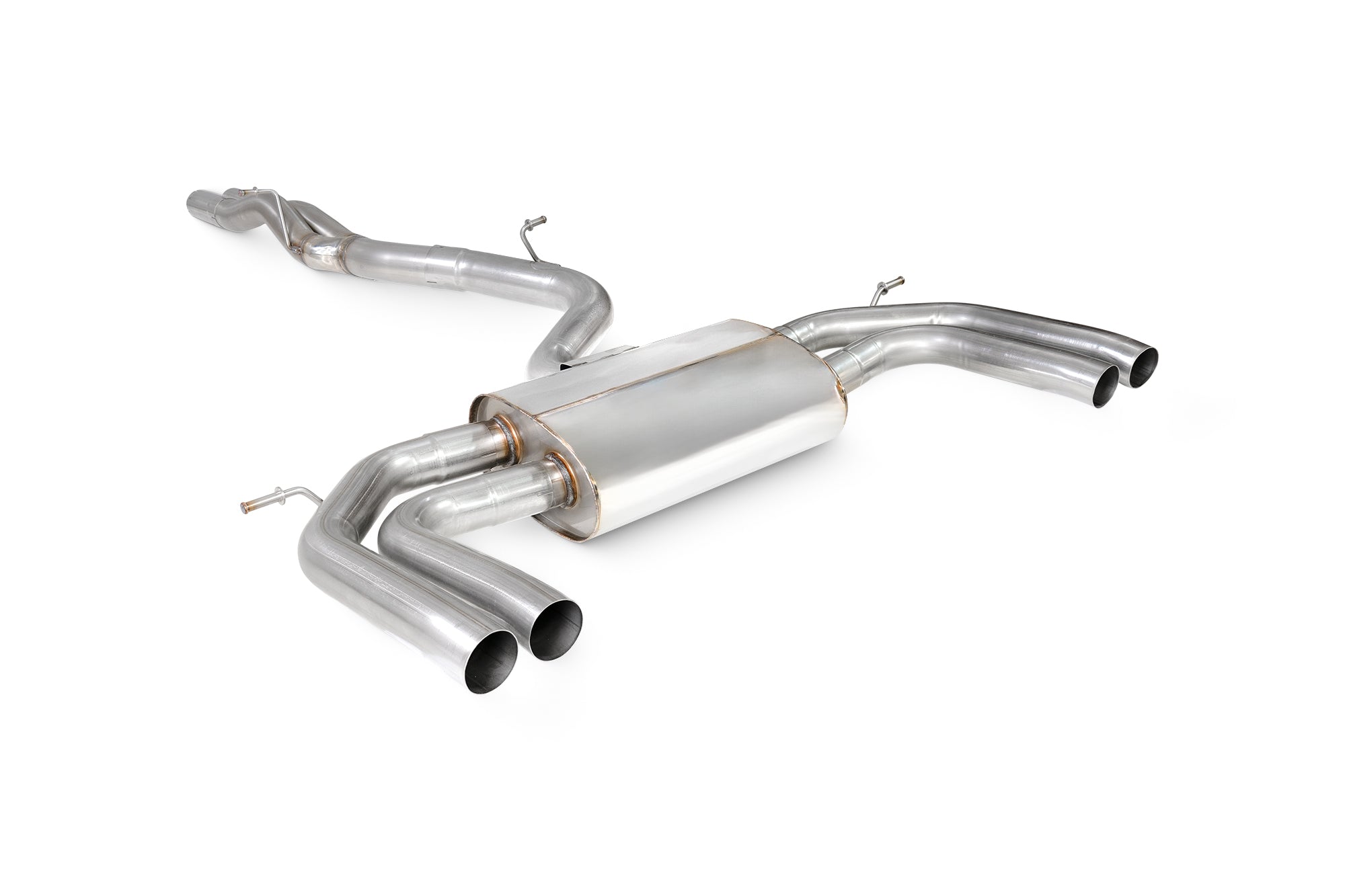 Scorpion Catback uitlaat Audi RS3 8Y Sedan--39