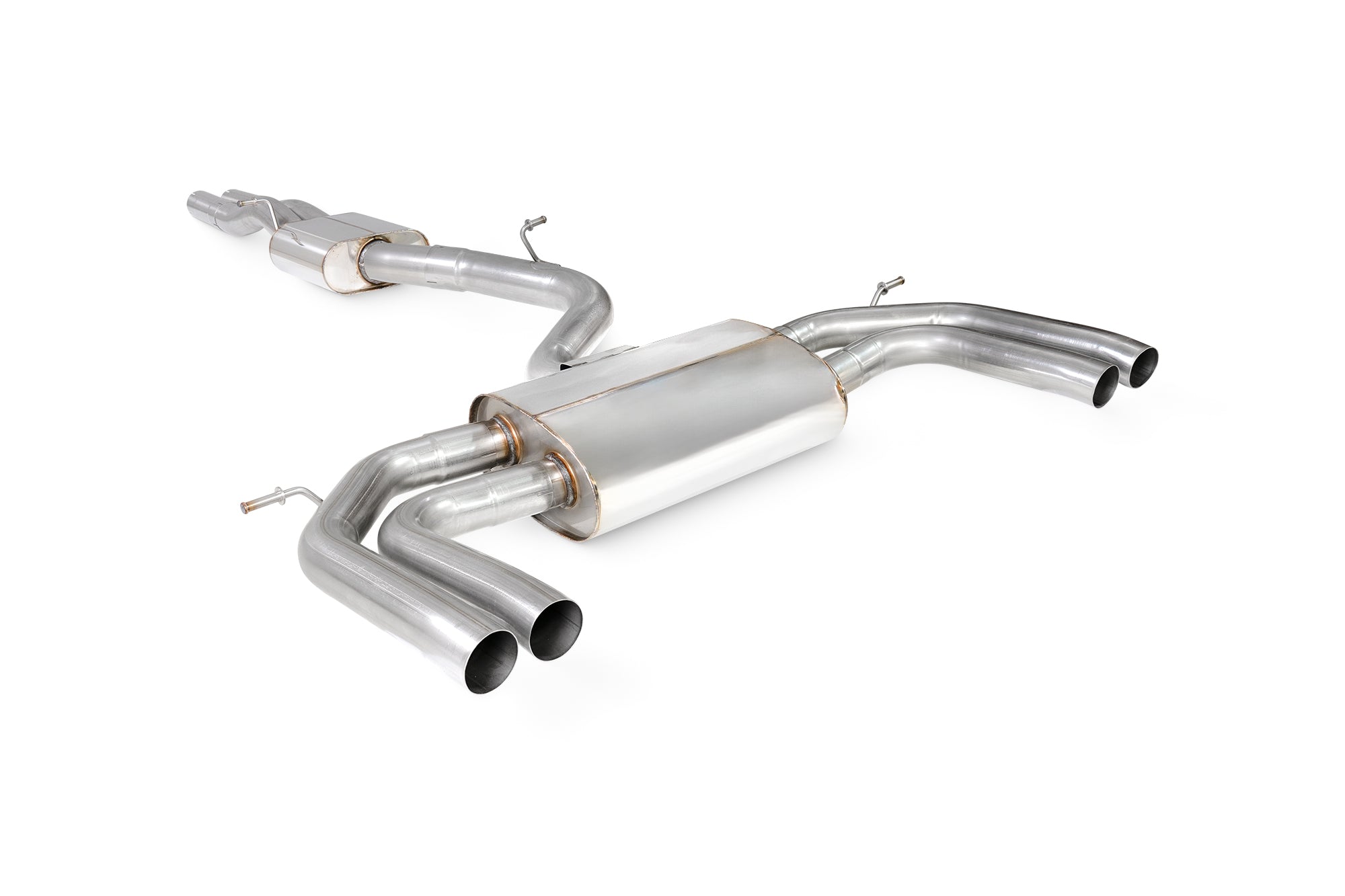 Scorpion Catback uitlaat Audi RS3 8Y Sedan--44