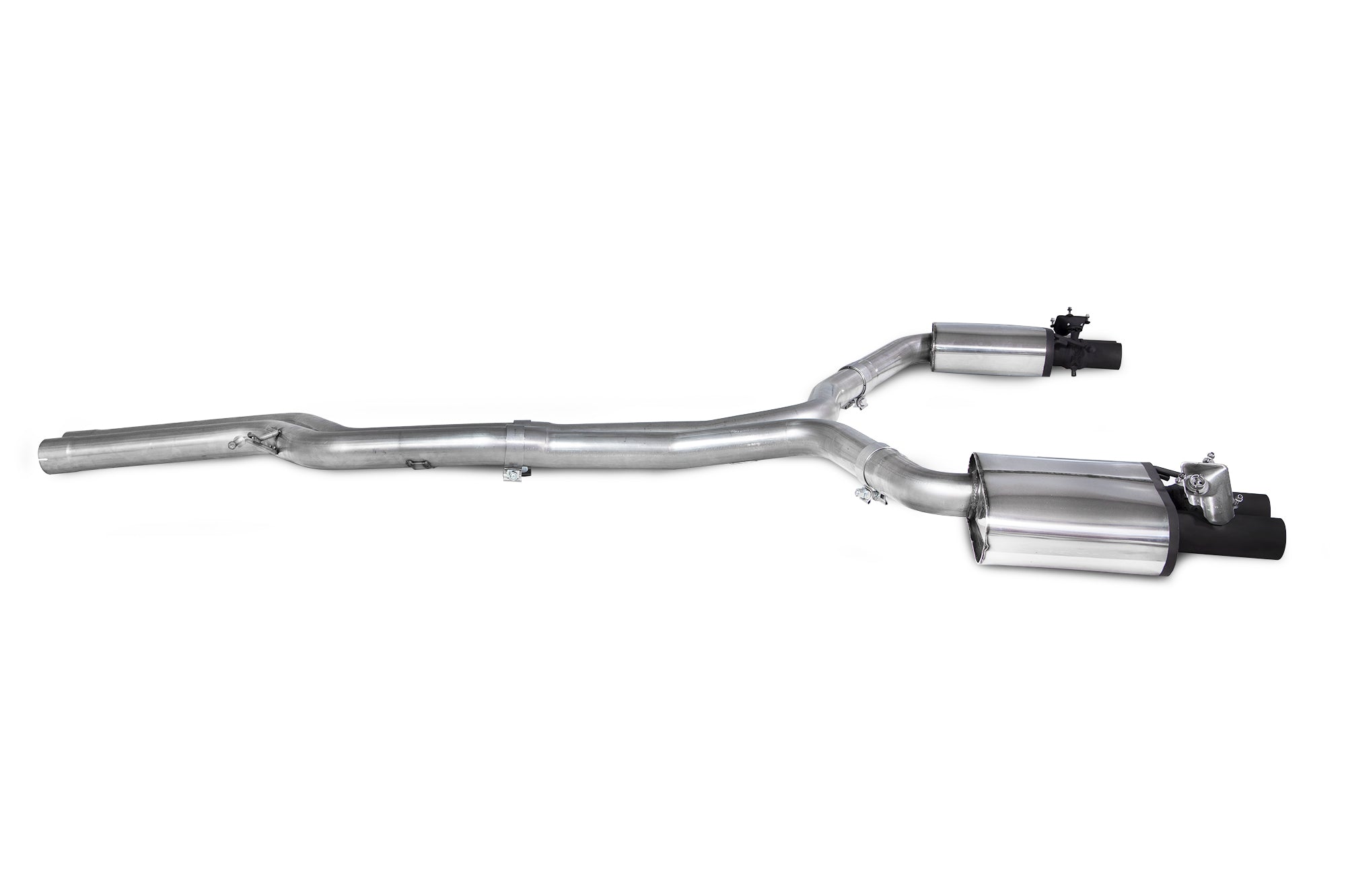Scorpion Catback uitlaat Audi RS6 C7 / RS7 C7-12