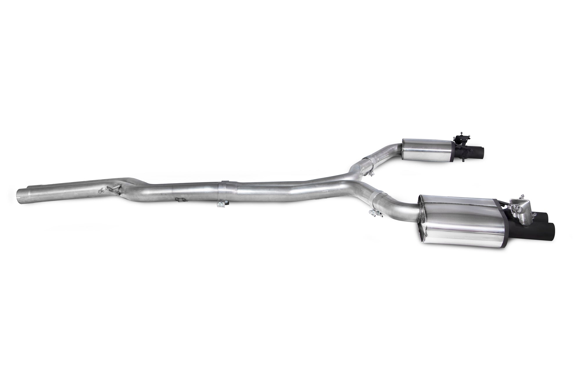 Scorpion Catback exhaust Audi RS6 C7 / RS7 C7-2