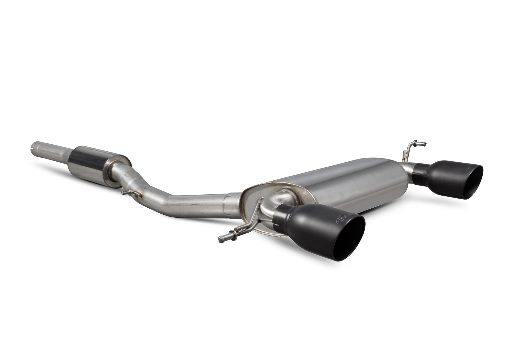 Scorpion Catback uitlaat Audi TT 225 8N-1
