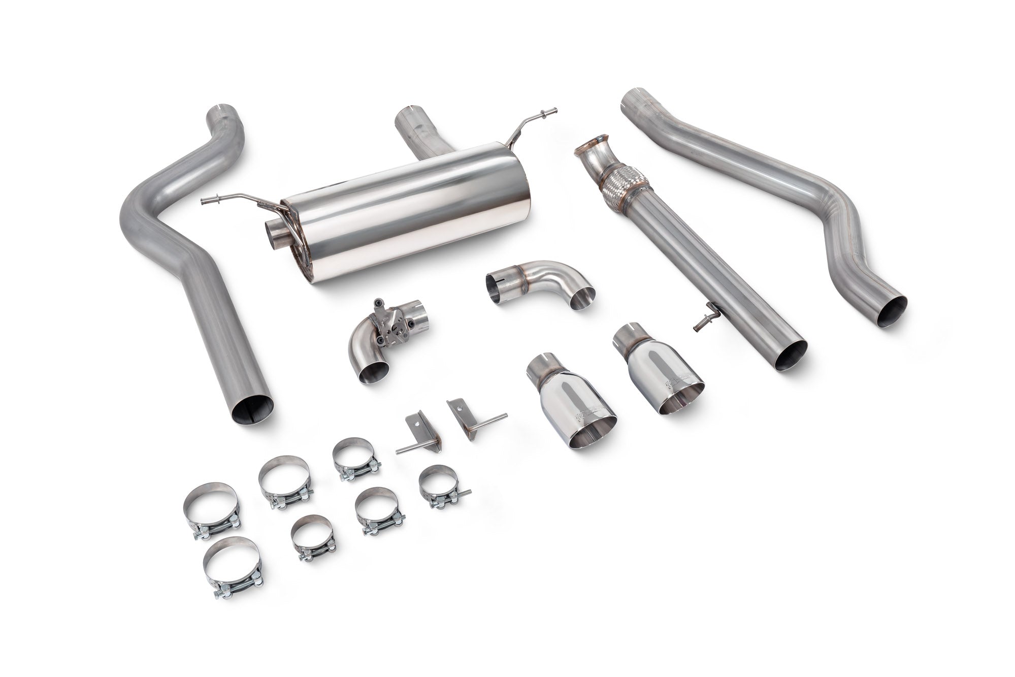 Scorpion Catback uitlaat BMW 235i F2x-6