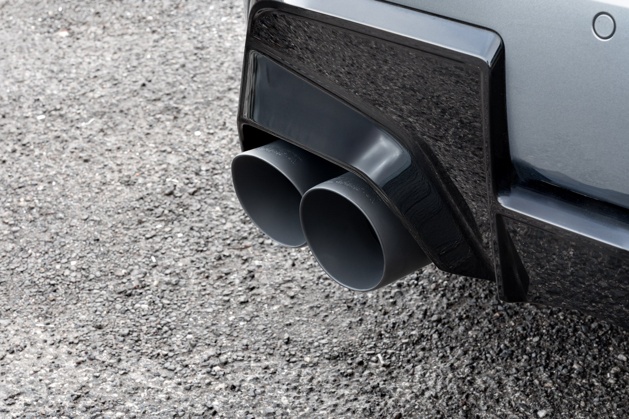 Scorpion Catback-Auspuffanlage für BMW M135i F70-10