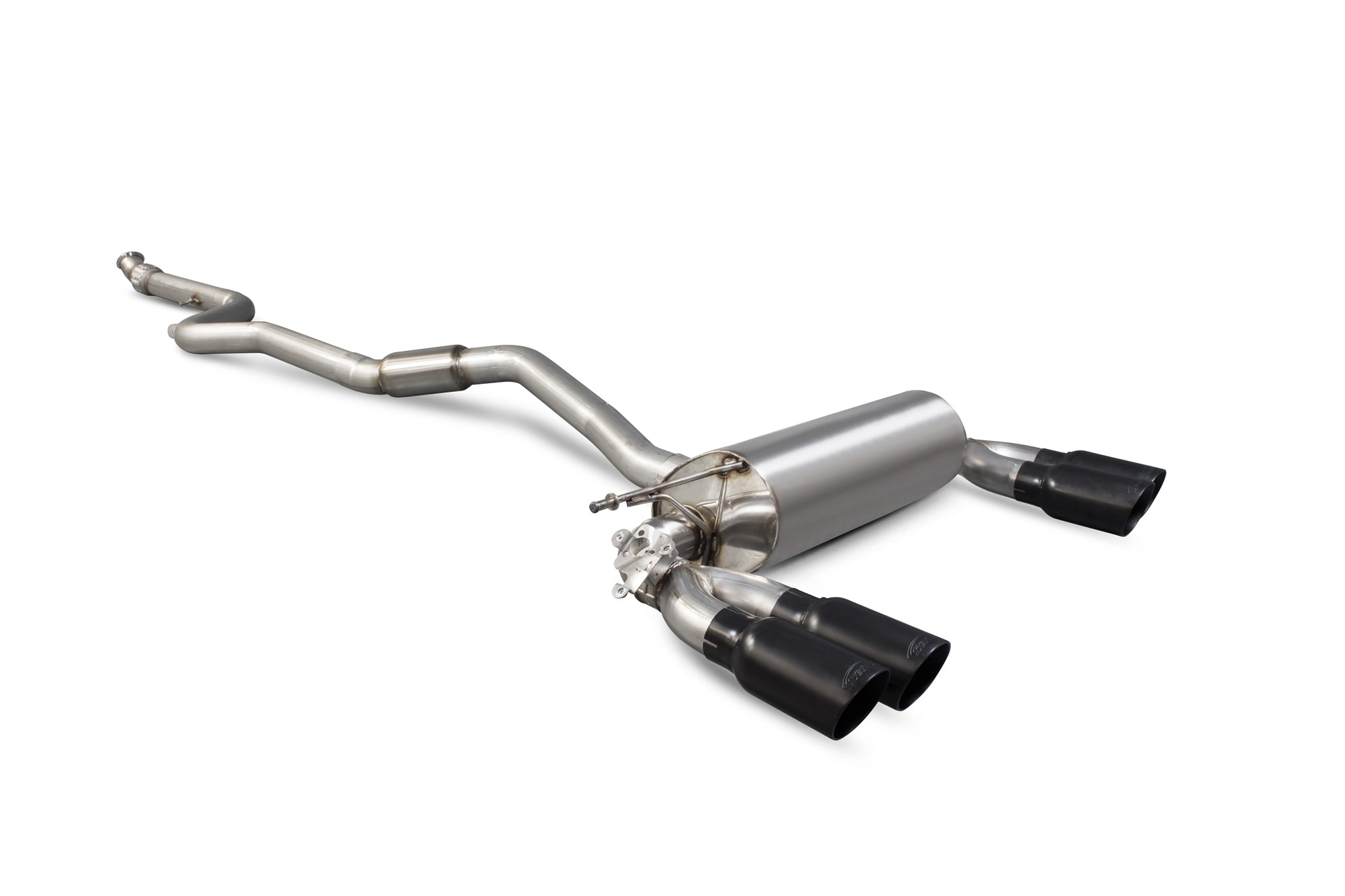 Scorpion Catback exhaust BMW M2 F87-1