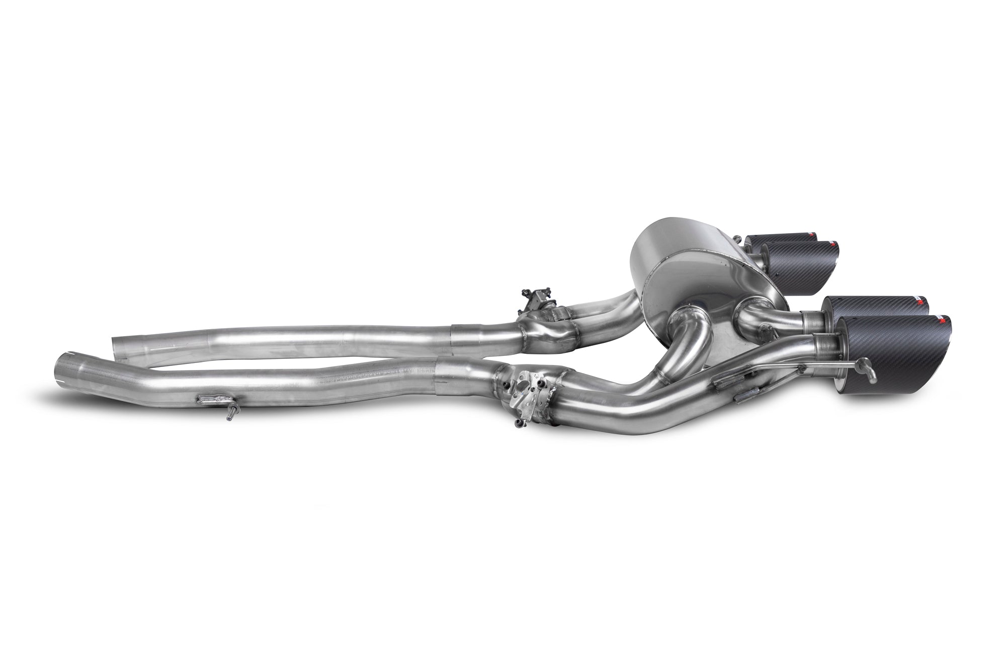 Scorpion Catback uitlaat BMW M3 G80 / M4 G82-2