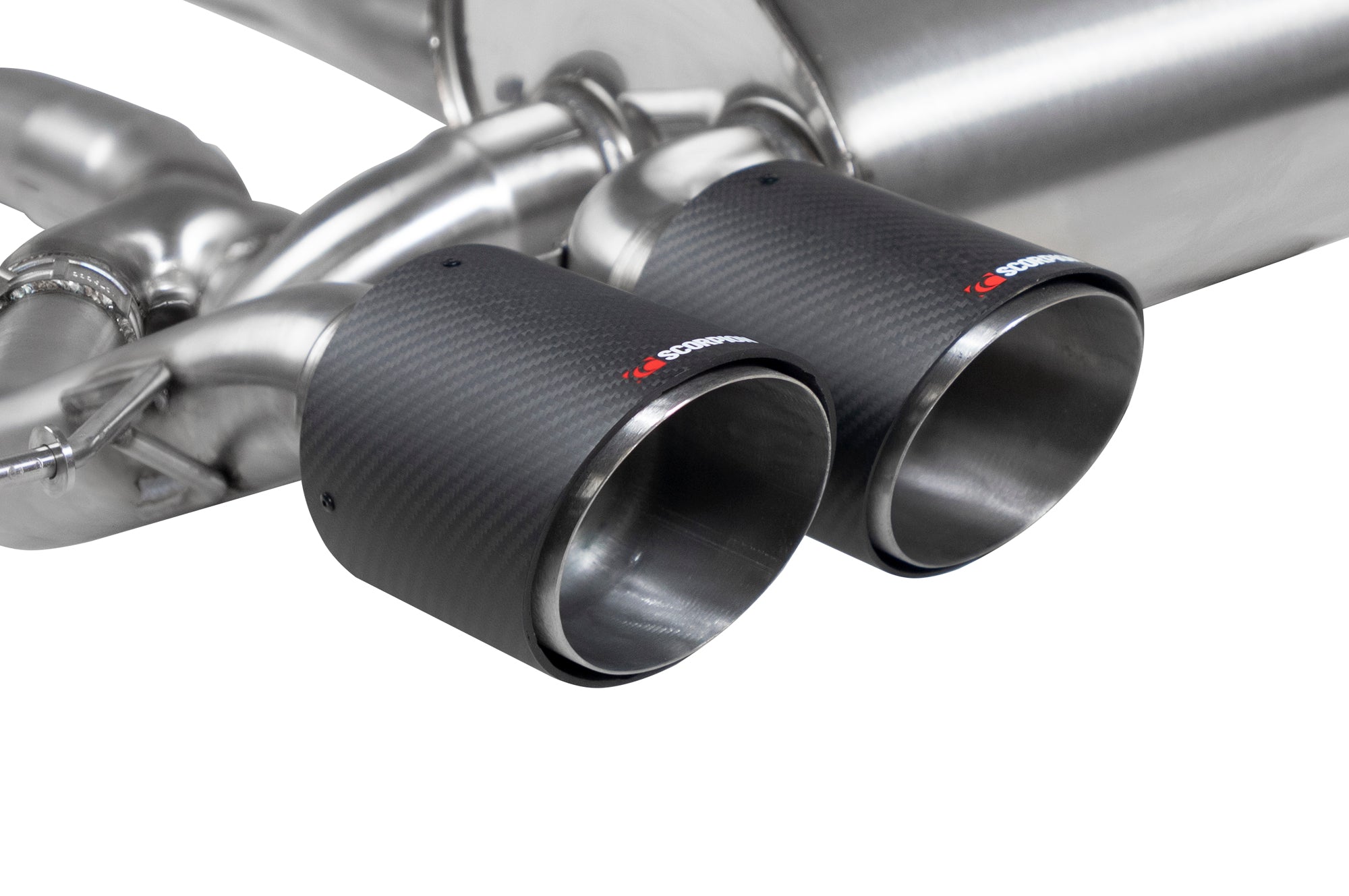 Scorpion Catback uitlaat BMW M3 G80 / M4 G82-3