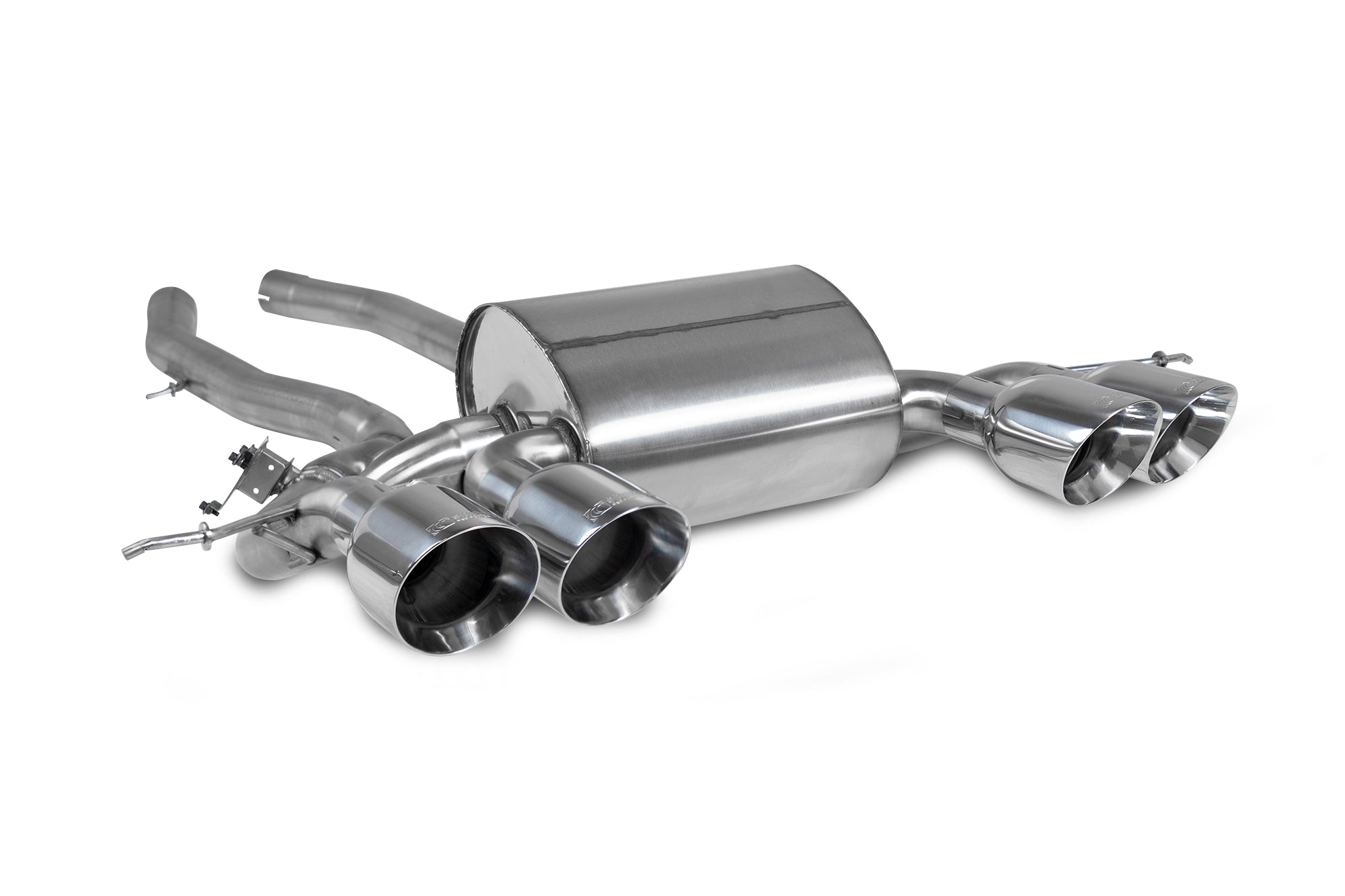 Scorpion Catback uitlaat BMW M3 G80 / M4 G82-6