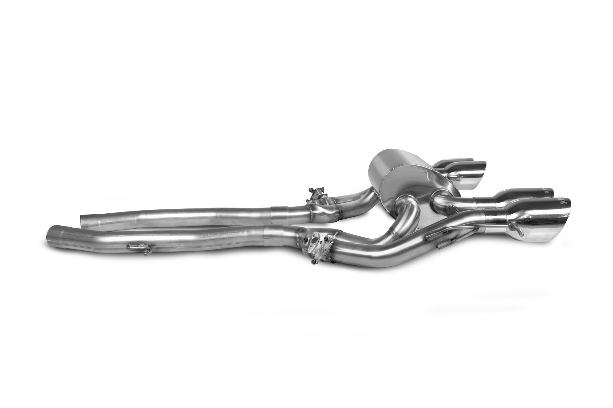 Scorpion Catback uitlaat BMW M3 G80 / M4 G82-7