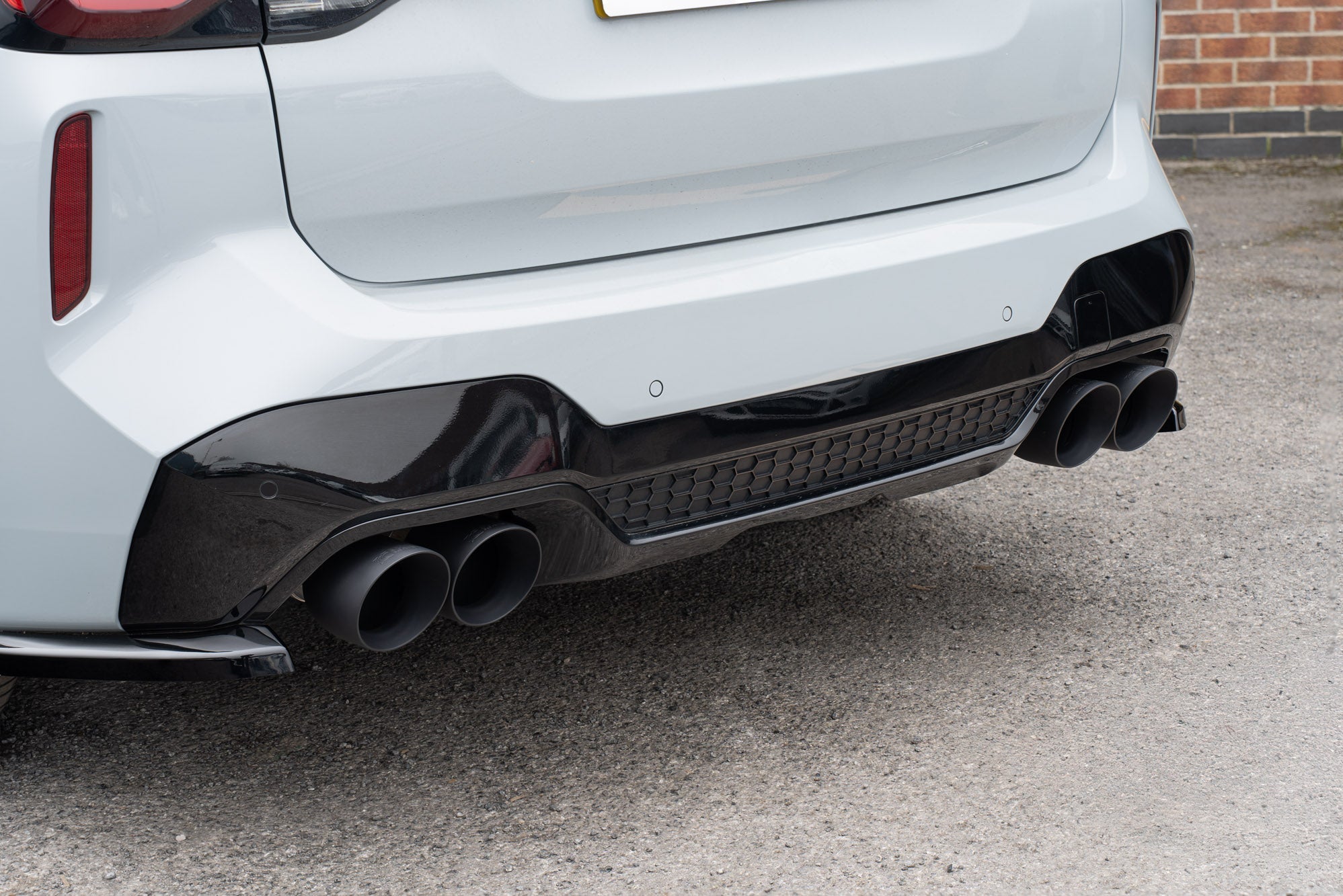 Scorpion Catback uitlaat BMW X3M F97 / X4M F98 Facelift-12