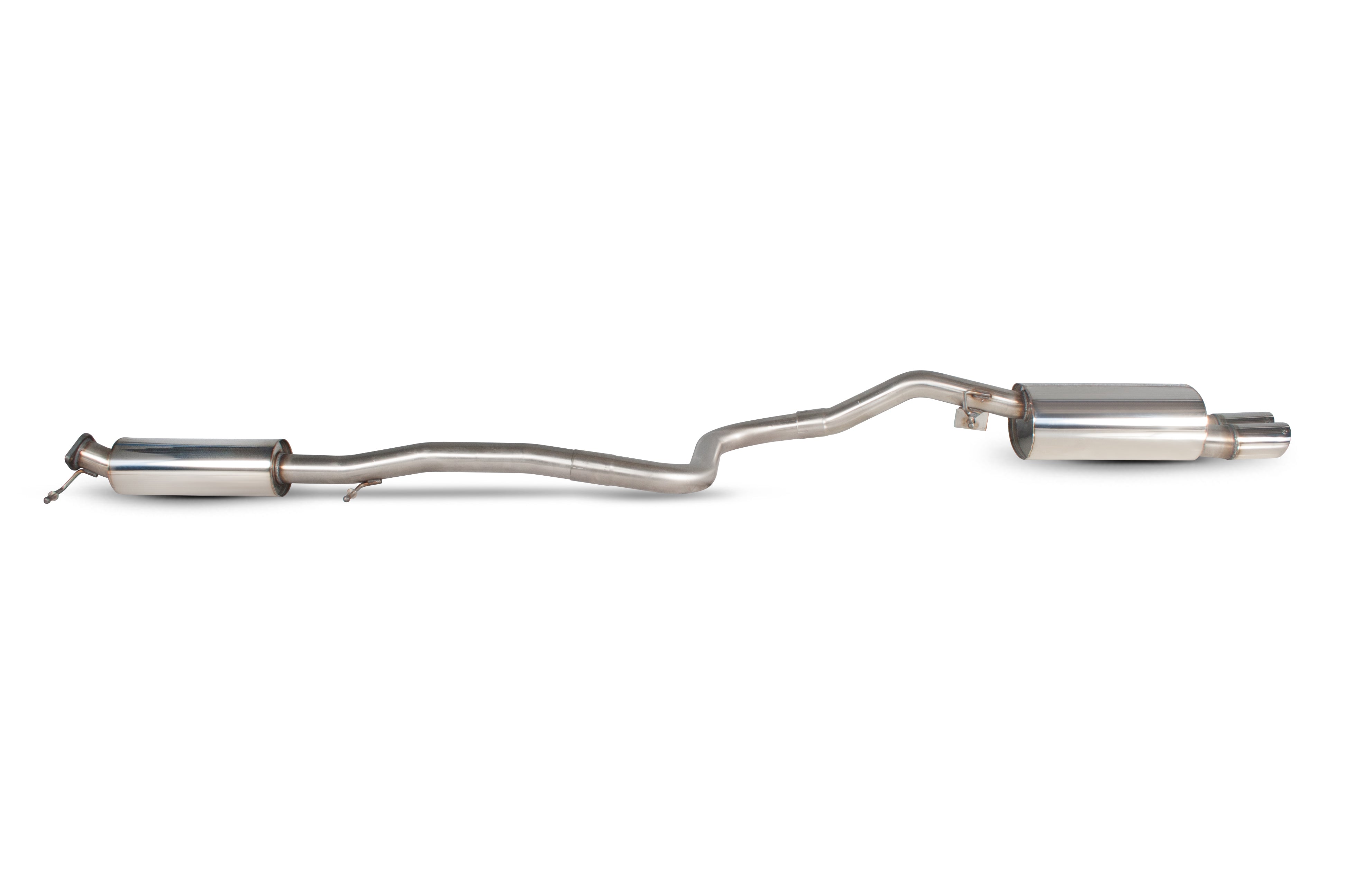Échappement Scorpion Catback pour Ford Fiesta ST 180-5
