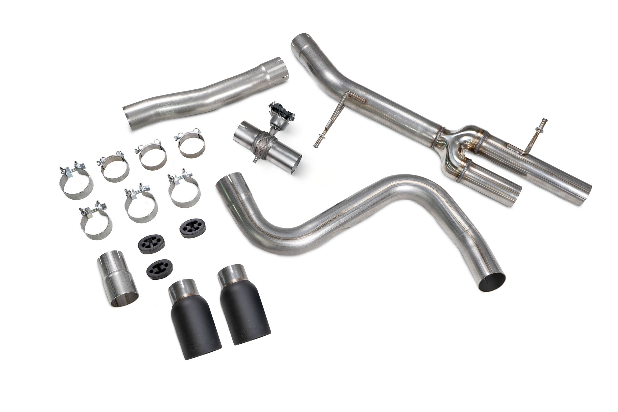 Scorpion Catback-Auspuffanlage für Ford Fiesta ST MK8-12
