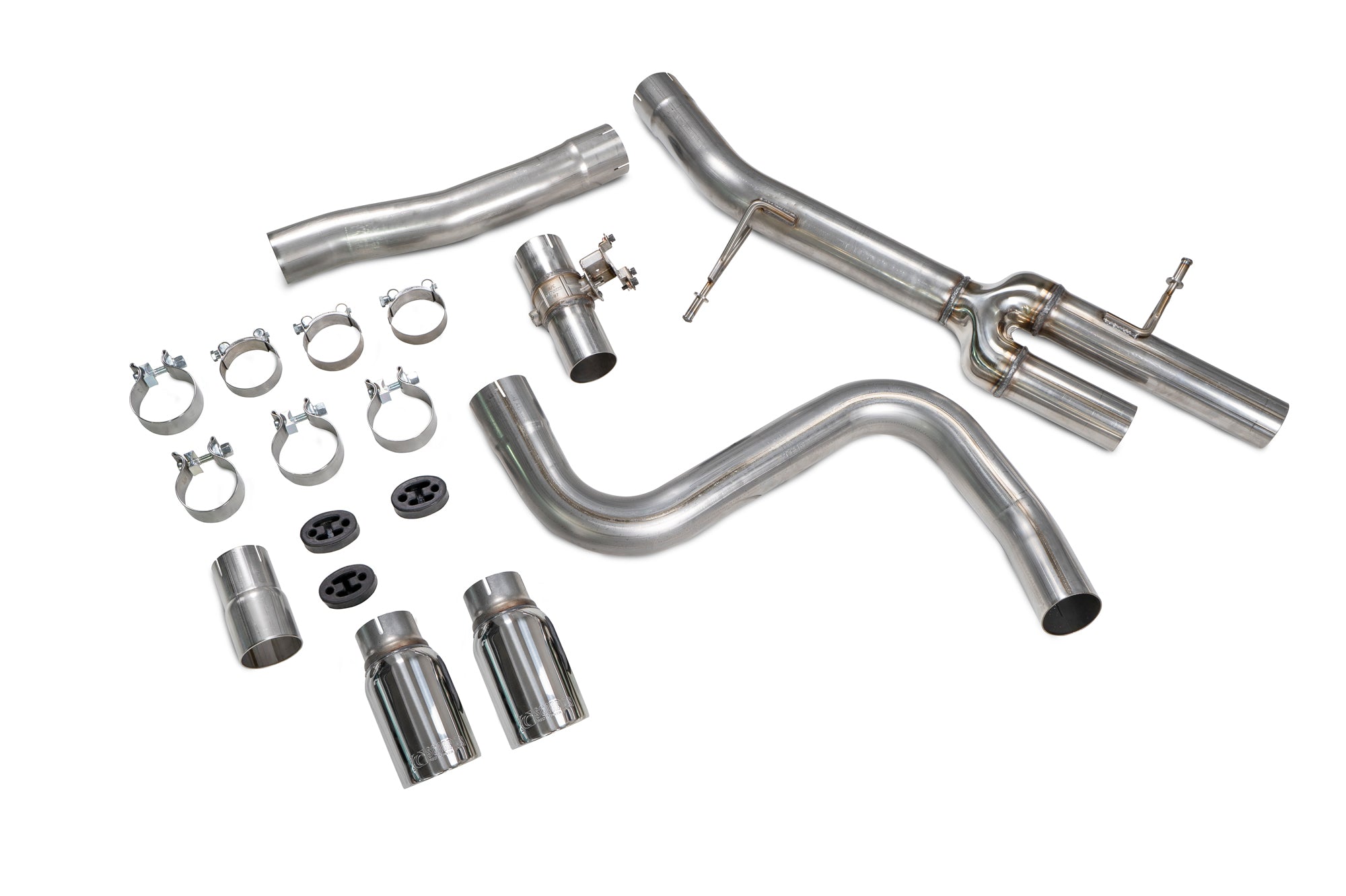 Scorpion Catback-Auspuffanlage für Ford Fiesta ST MK8-22