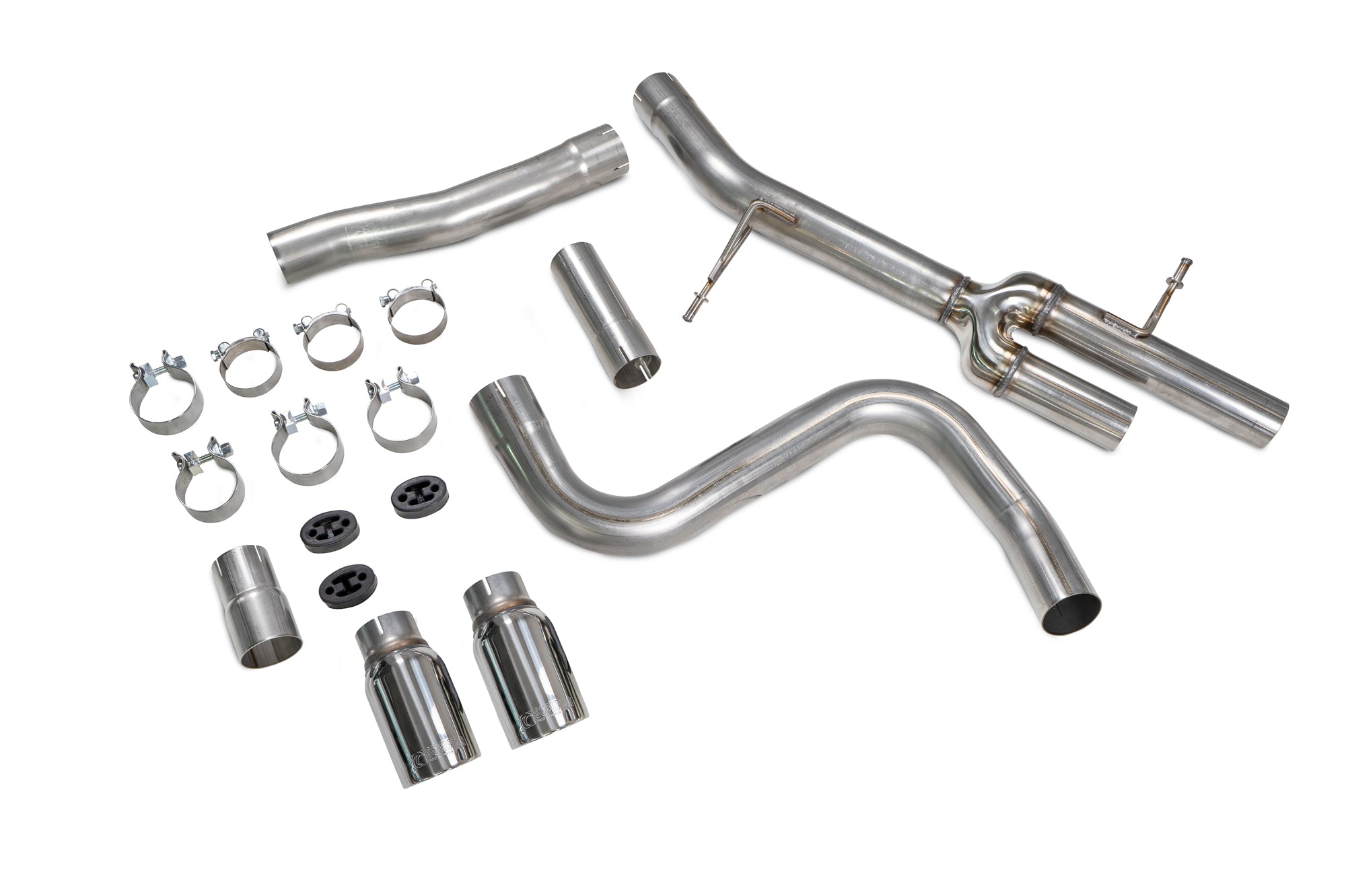 Scorpion Catback-Auspuffanlage für Ford Fiesta ST MK8-27