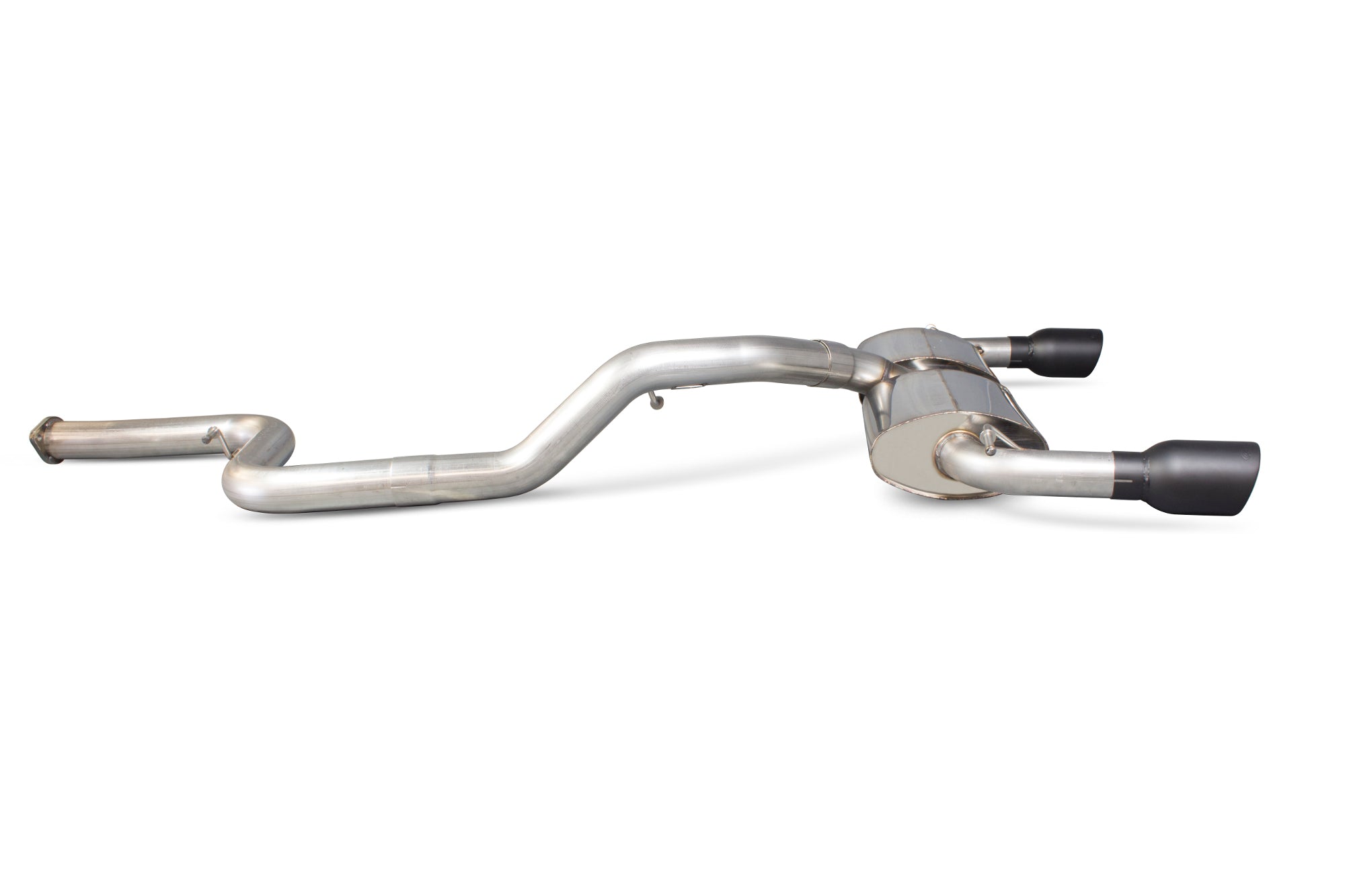 Scorpion Catback uitlaat Ford Focus 2 ST-2