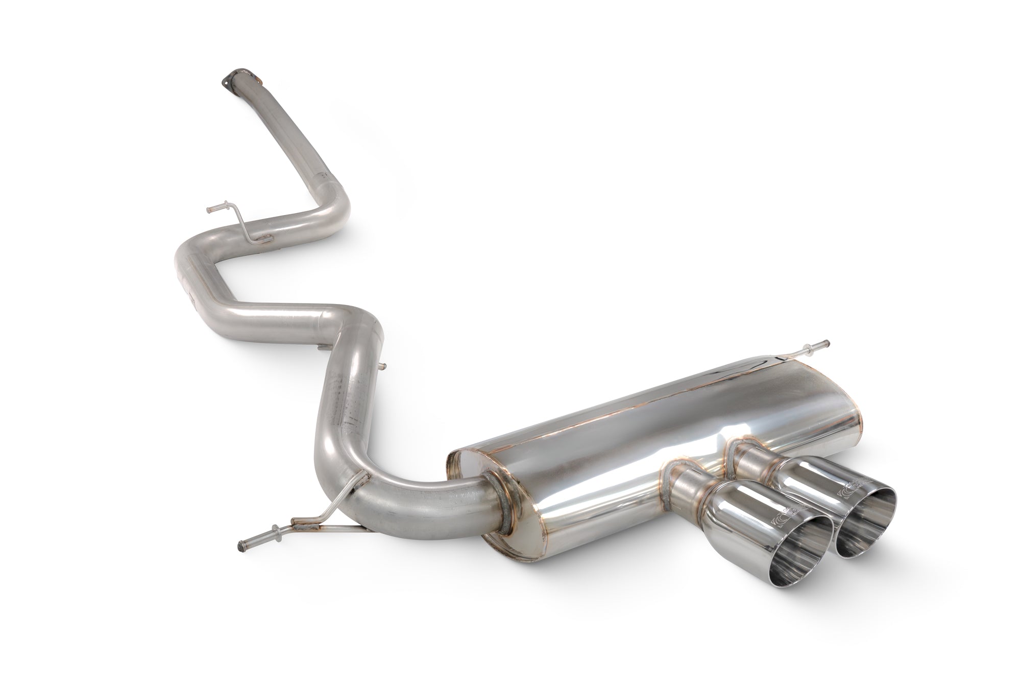 Scarico Scorpion Catback per Ford Focus 3 ST 250-3