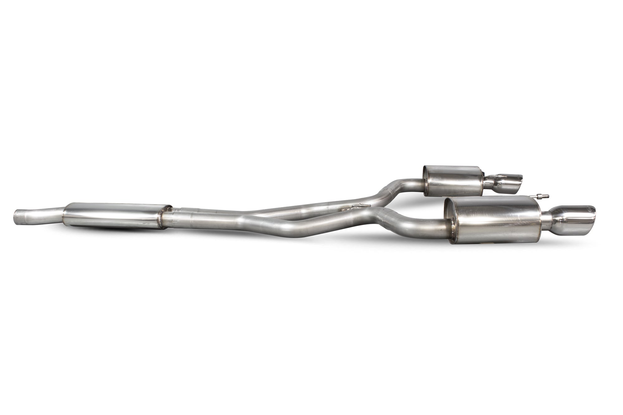 Scorpion Catback uitlaat Ford Mustang 2.3 Ecoboost-12