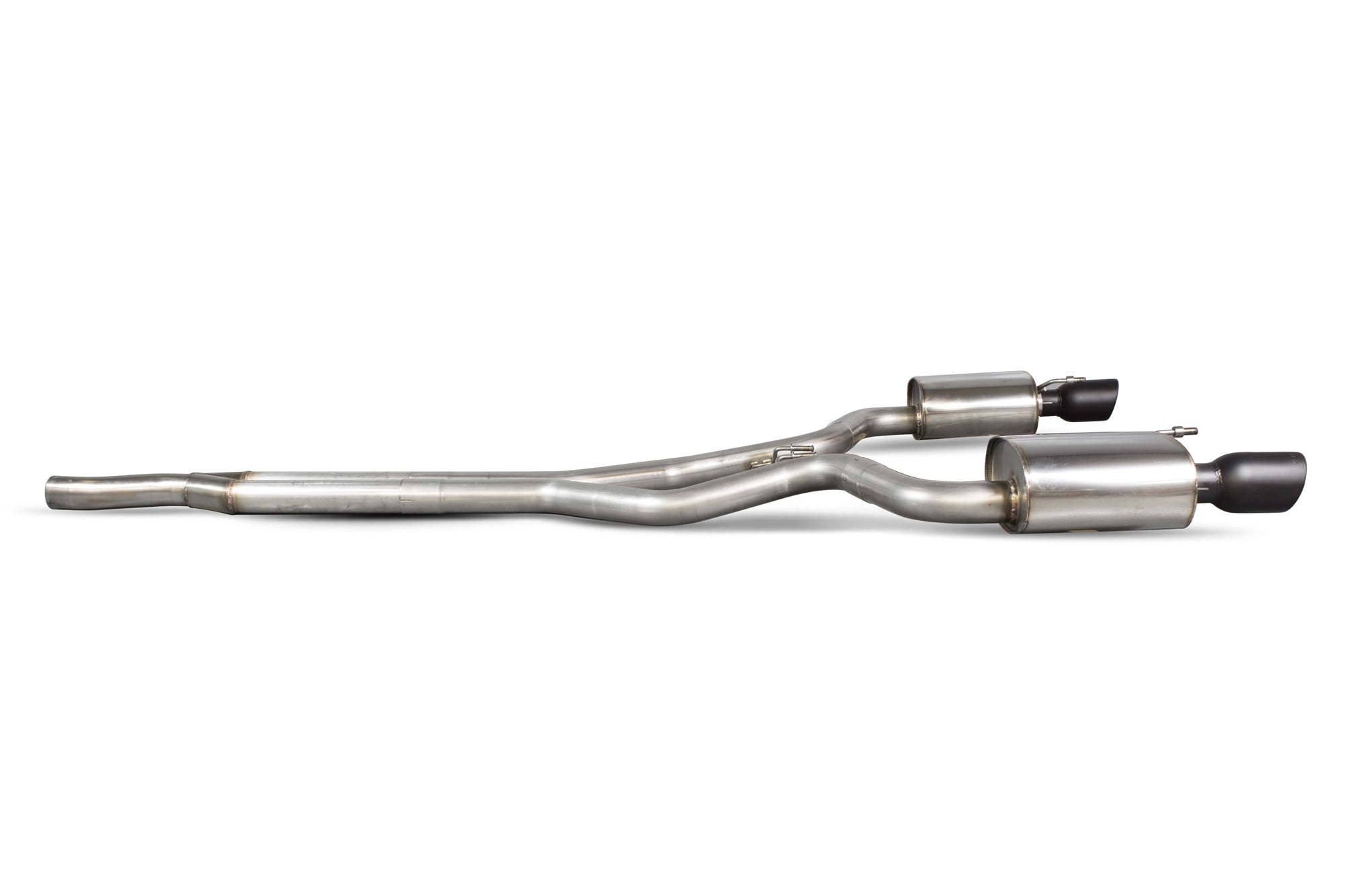 Scorpion Catback exhaust Ford Mustang 2.3 Ecoboost-2