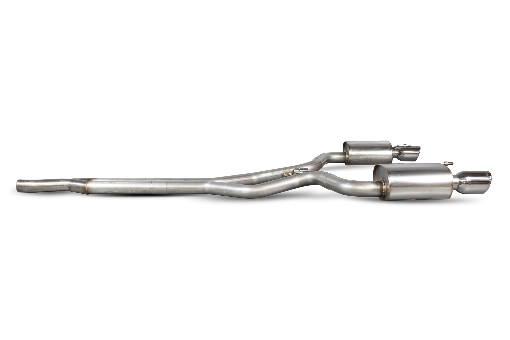 Scorpion Catback uitlaat Ford Mustang 2.3 Ecoboost-5