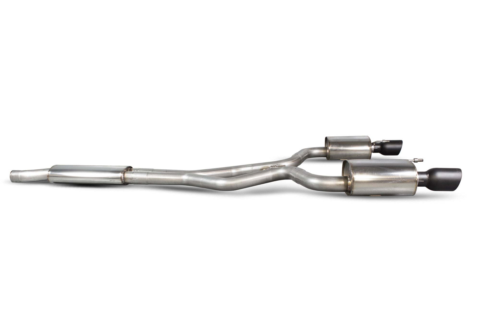 Scorpion Catback uitlaat Ford Mustang 2.3 Ecoboost-9